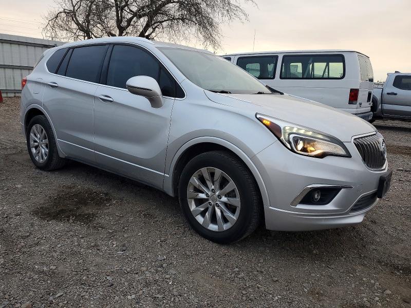 Продаж на аукціоні авто 2017 Buick Envision, vin: LRBFXBSA3HD004358, номер лоту: 72448455