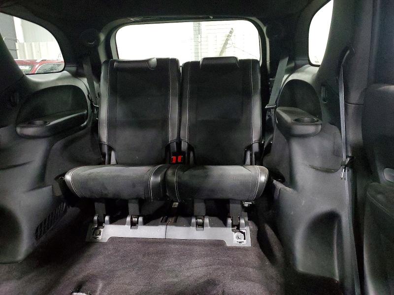 Продаж на аукціоні авто 2018 Dodge Durango, vin: 1C4SDJGJ0JC463225, номер лоту: 97385255
