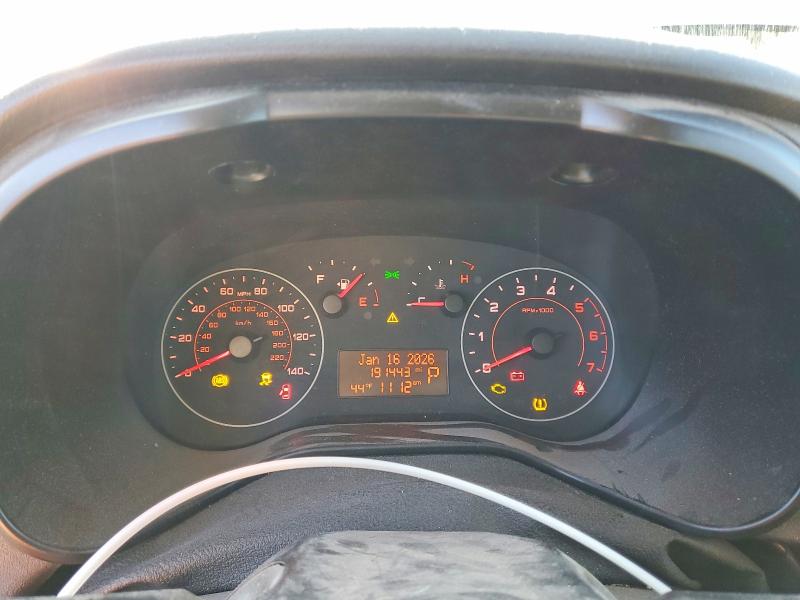 Продаж на аукціоні авто 2019 Ram Promaster City, vin: ZFBHRFBB3K6N55621, номер лоту: 50339146