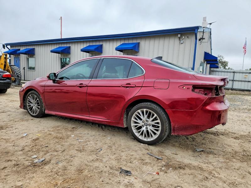 99517745 :رقم المزاد ، 4T1B11HK8KU707338 vin ، 2019 Toyota Camry مزاد بيع