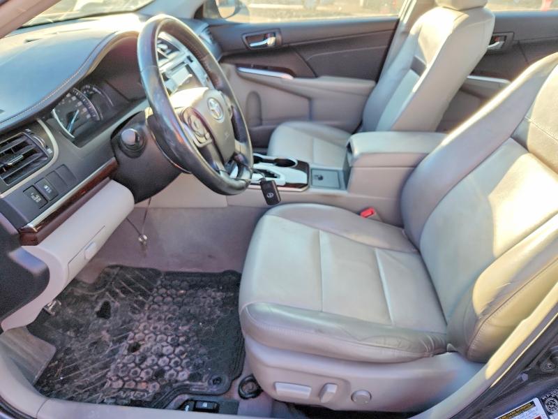 Aukcja sprzedaży 2014 Toyota Camry Se, vin: 4T1BK1FK8EU551595, numer aukcji: 72844675