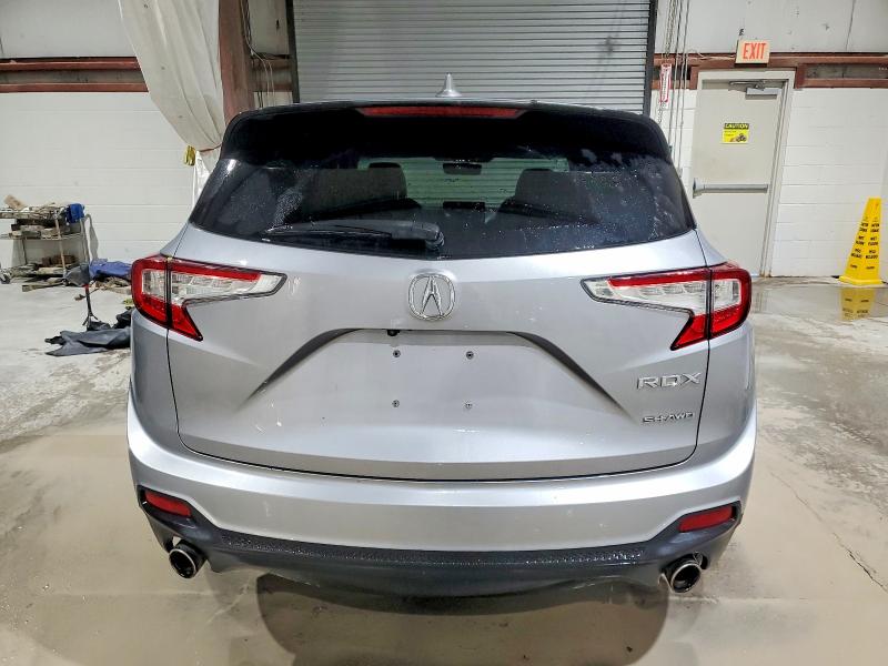 72170035 :رقم المزاد ، 5J8TC2H3XKL012206 vin ، 2019 Acura Rdx مزاد بيع
