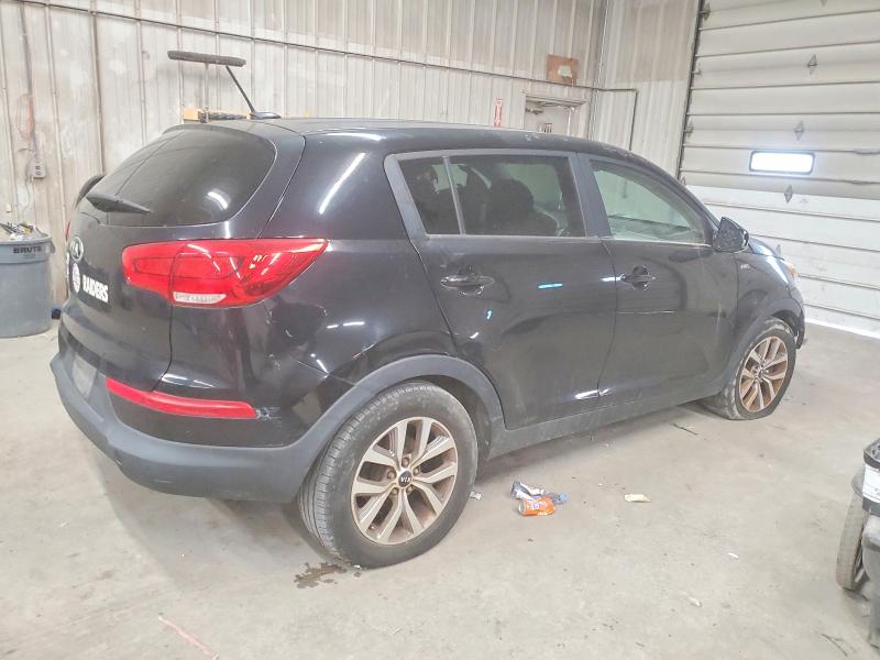 Продажа на аукционе авто 2016 Kia Sportage L, vin: KNDPBCACXG7856037, номер лота: 99440545