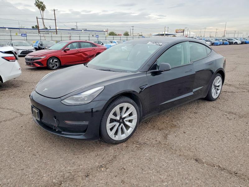 Aukcja sprzedaży 2023 Tesla Model 3, vin: 5YJ3E1EA6PF451323, numer aukcji: 99712935