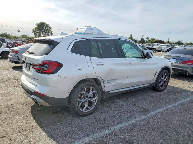 74832935 :رقم المزاد ، 5UX43DP05P9P16533 vin ، 2023 Bmw X3 مزاد بيع