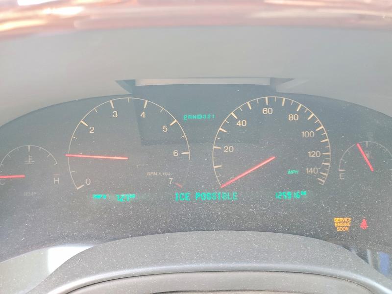 Продажа на аукционе авто 2003 Cadillac Deville Dh, vin: 1G6KE57Y03U280800, номер лота: 74416765