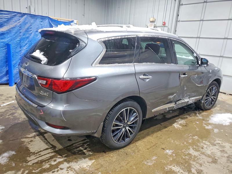 Продаж на аукціоні авто 2018 Infinity Qx60, vin: 5N1DL0MM9JC523938, номер лоту: 73981405
