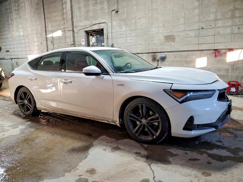 Auction sale of the 2023 Acura Integra, vin: 19UDE4H36PA020865, lot number: 75427725