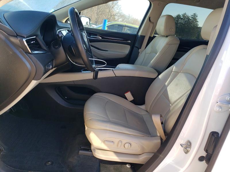 2021 Buick Enclave მანქანა იყიდება აუქციონზე, vin: 5GAERBKW9MJ221574, აუქციონის ნომერი: 74838475
