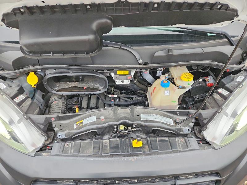2024 Ram Promaster 2500 მანქანა იყიდება აუქციონზე, vin: 3C6LRVDG1RE124443, აუქციონის ნომერი: 73414475