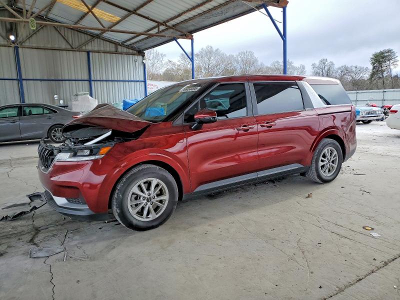 Auction sale of the 2024 Kia Carnival, vin: KNDNB4H39R6443439, lot number: 98904405