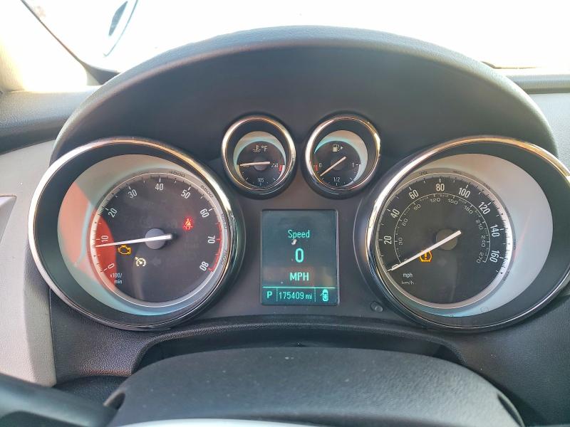 Aukcja sprzedaży 2016 Buick Verano, vin: 1G4PP5SK6G4109390, numer aukcji: 73683345