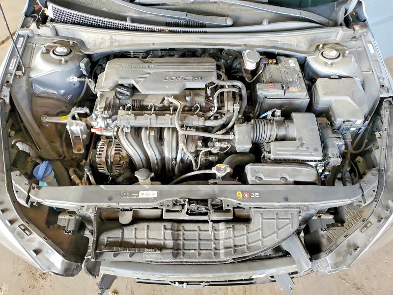 74881285 :رقم المزاد ، KMHLP4AG6PU394470 vin ، 2023 Hyundai Elantra مزاد بيع