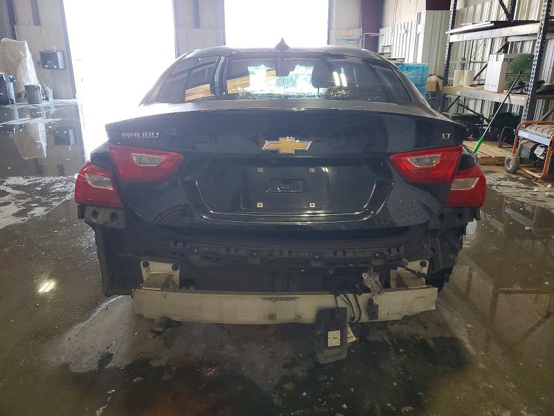 Продажа на аукционе авто 2018 Chevrolet Malibu, vin: 1G1ZD5ST4JF143539, номер лота: 74882815