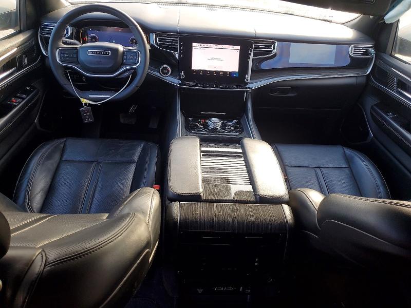 Продажа на аукционе авто 2022 Jeep Wagoneer, vin: 1C4SJVDT4NS114487, номер лота: 98619255