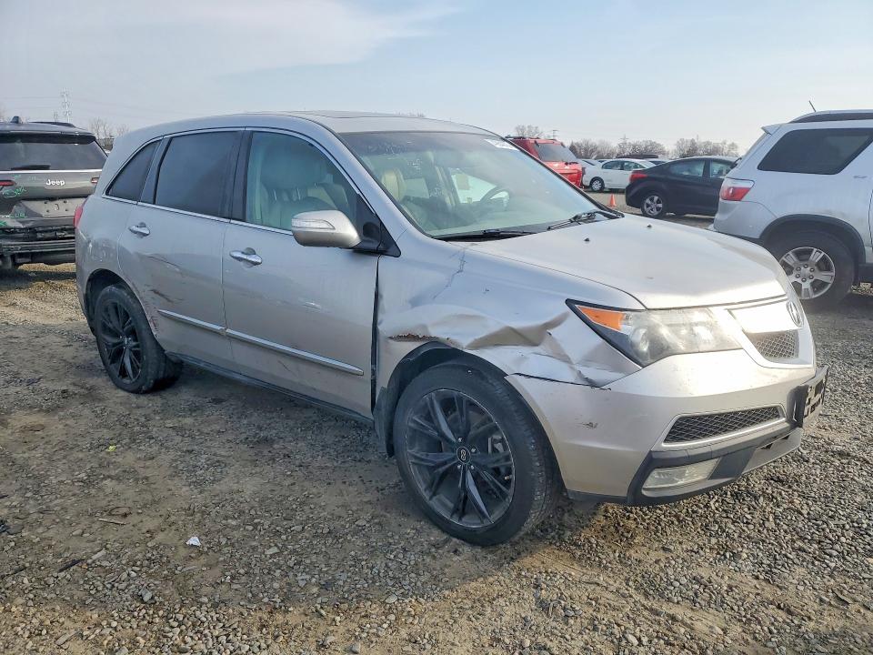 Aukcja sprzedaży 2013 Acura Mdx, vin: 2HNYD2H2XDH513647, numer aukcji: 74984375
