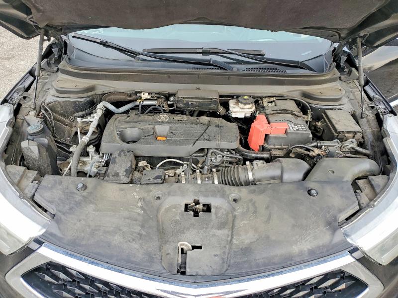 74084685 :رقم المزاد ، 5J8TC1H74LL013625 vin ، 2020 Acura Rdx مزاد بيع