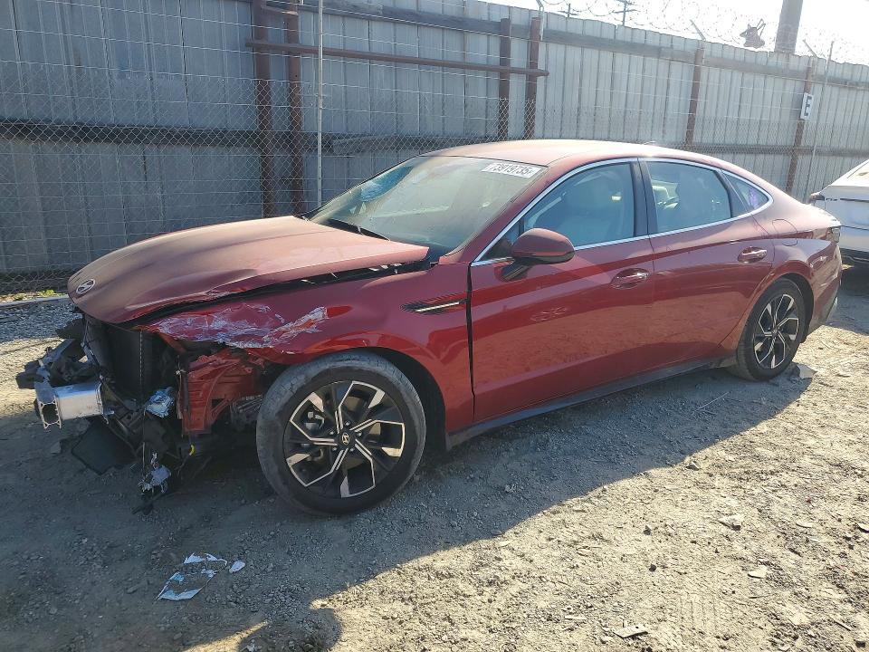 Aukcja sprzedaży 2024 Hyundai Sonata, vin: KMHL64JA5RA368610, numer aukcji: 73919735