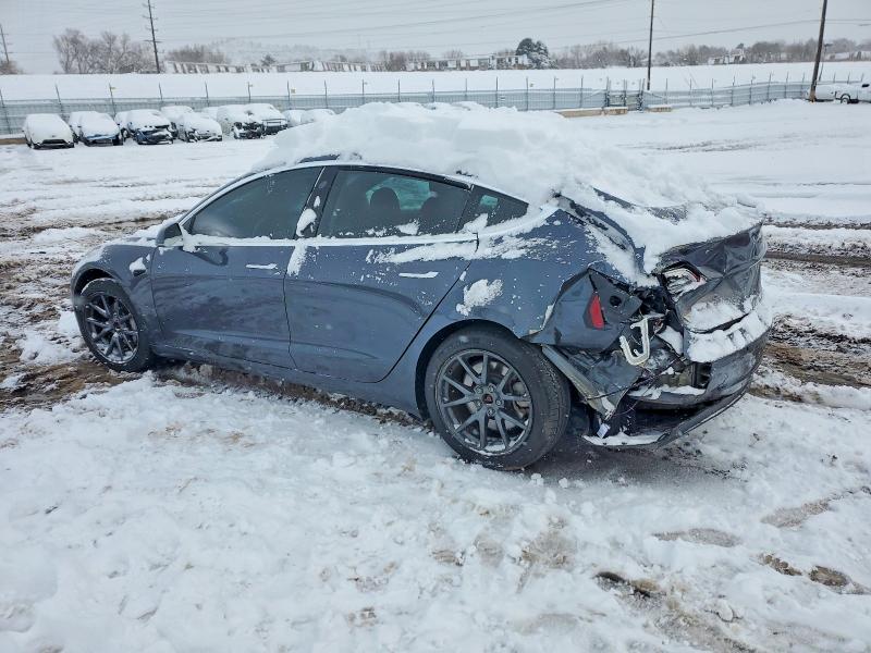 Продажа на аукционе авто 2018 Tesla Model 3, vin: 5YJ3E1EB0JF104053, номер лота: 72573975