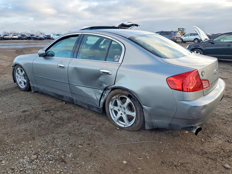 Aukcja sprzedaży 2004 Infiniti G35, vin: JNKCV51E14M104015, numer aukcji: 45860576