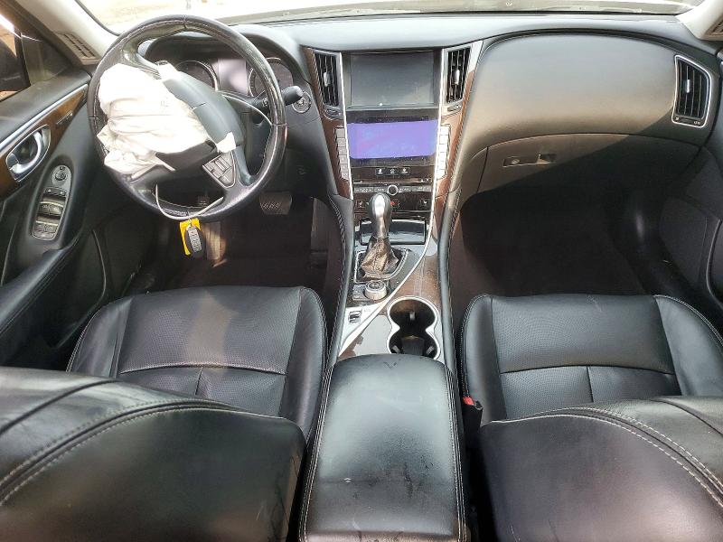 Продаж на аукціоні авто 2014 Infiniti Q50, vin: JN1BV7AR0EM684793, номер лоту: 74090235