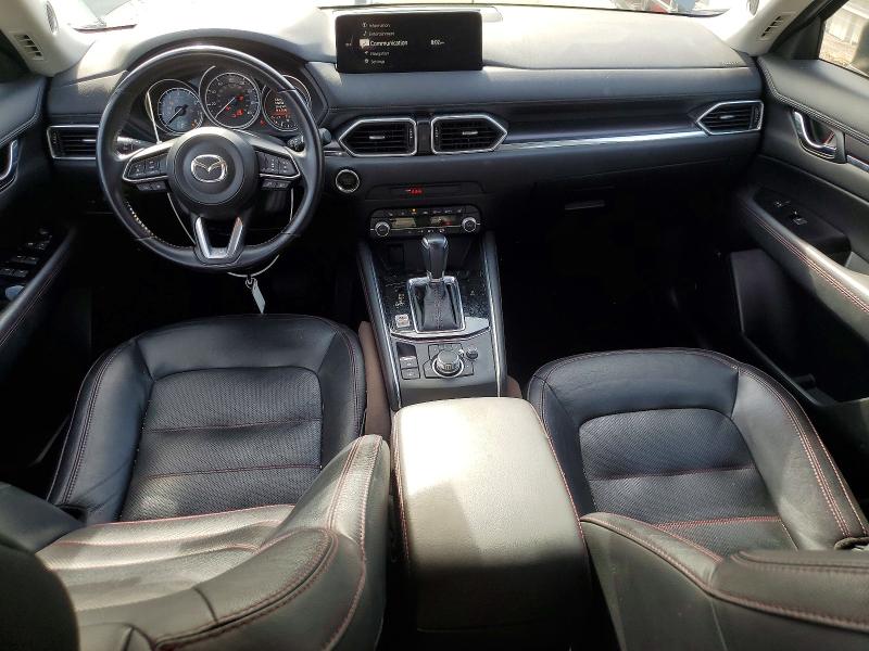 74115085 :رقم المزاد ، JM3KFACM9M0337145 vin ، 2021 Mazda Cx-5 مزاد بيع