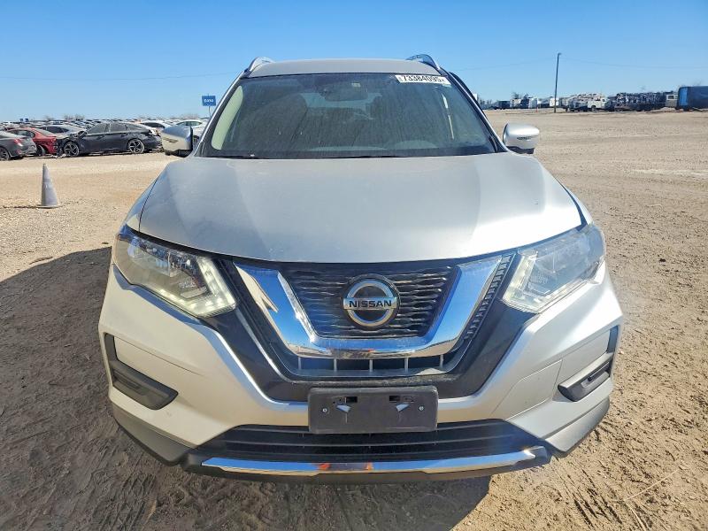 73384095 :رقم المزاد ، JN8AT2MT2KW265874 vin ، 2019 Nissan Rogue مزاد بيع