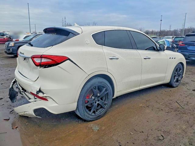 Продаж на аукціоні авто 2019 Maserati Levante, vin: ZN661XUA7KX318693, номер лоту: 73105675