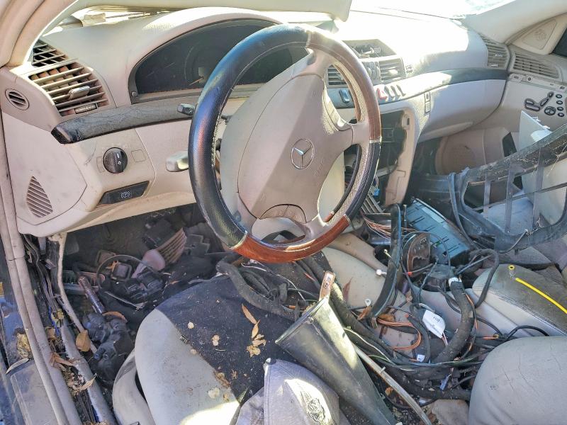 98045985 :رقم المزاد ، WDBNG70J1YA070906 vin ، 2000 Mercedes-benz S مزاد بيع