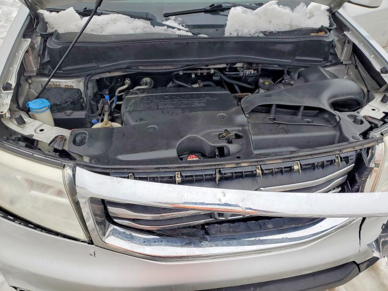 99674645 :رقم المزاد ، 5FNYF4H57CB083442 vin ، 2012 Honda Pilot مزاد بيع