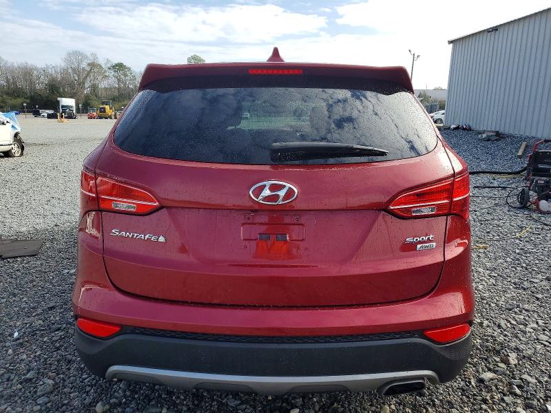Продаж на аукціоні авто 2013 Hyundai Santa Fe Sport, vin: 5XYZUDLB0DG105055, номер лоту: 98387425