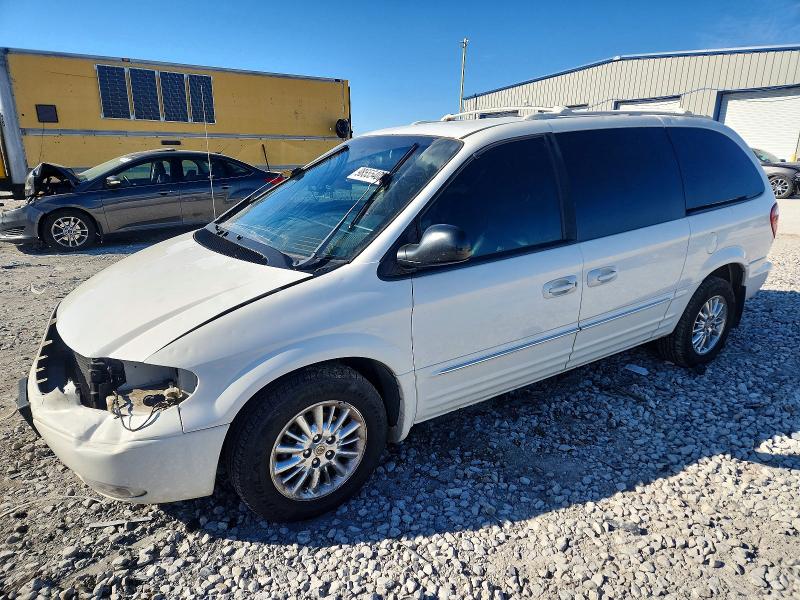 Aukcja sprzedaży 2003 Chrysler Town & Country, vin: 2C8GP64L53R108320, numer aukcji: 98555405