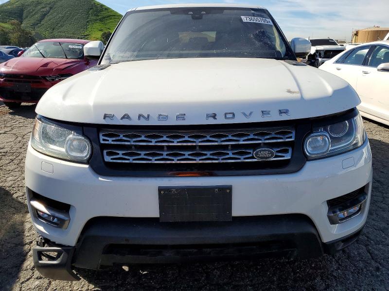 Продажа на аукционе авто 2017 Land Rover Range Rove, vin: SALWR2FV6HA176189, номер лота: 73655705