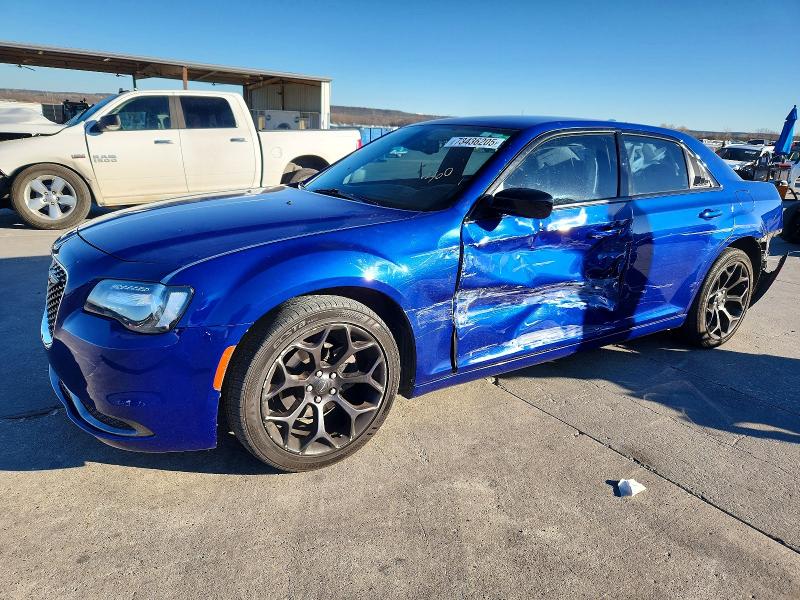2020 Chrysler 300 მანქანა იყიდება აუქციონზე, vin: 2C3CCAAG2LH115760, აუქციონის ნომერი: 73436205