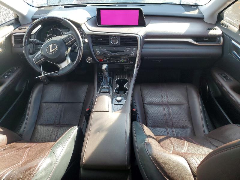 98702485 :رقم المزاد ، 2T2ZZMCA2HC069701 vin ، 2017 Lexus Rx مزاد بيع