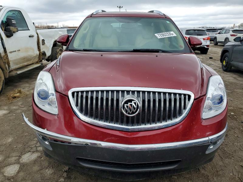 Продажа на аукционе авто 2011 Buick Enclave, vin: 5GAKRBED3BJ121688, номер лота: 72862335