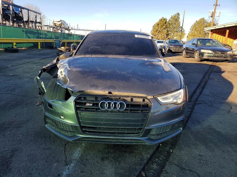 Aukcja sprzedaży 2016 Audi S5, vin: WAUC4AFR6GA011406, numer aukcji: 72372345