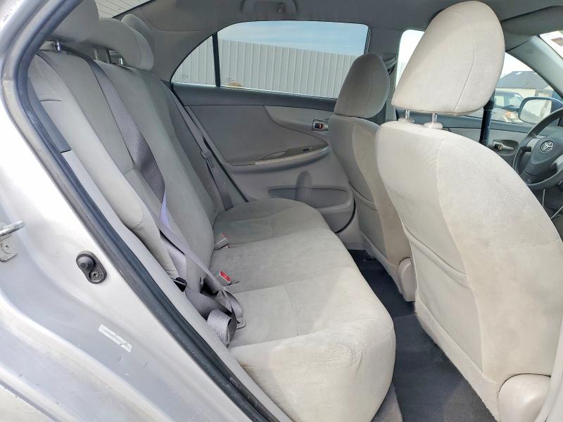 Aukcja sprzedaży 2010 Toyota Corolla, vin: 1NXBU4EE3AZ227245, numer aukcji: 74399665