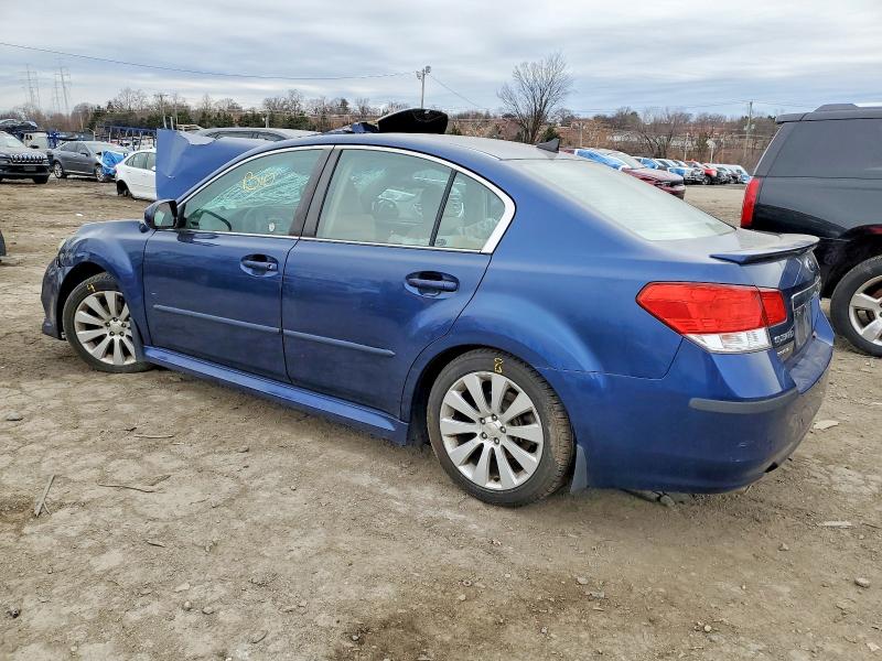 Aukcja sprzedaży 2011 Subaru Legacy, vin: 4S3BMBJ67B3215856, numer aukcji: 97094865