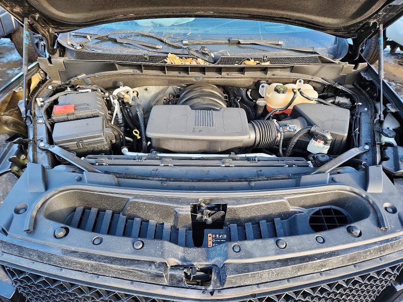 2022 Cadillac Escalade მანქანა იყიდება აუქციონზე, vin: 1GYS4RKL5NR203651, აუქციონის ნომერი: 74396715