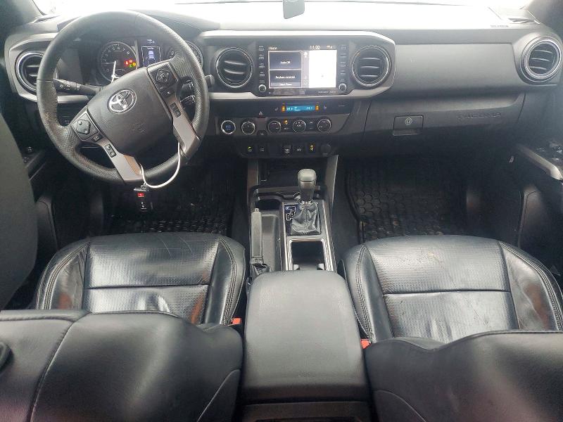 Продажа на аукционе авто 2020 Toyota Tacoma, vin: 5TFCZ5AN1LX244214, номер лота: 96911525