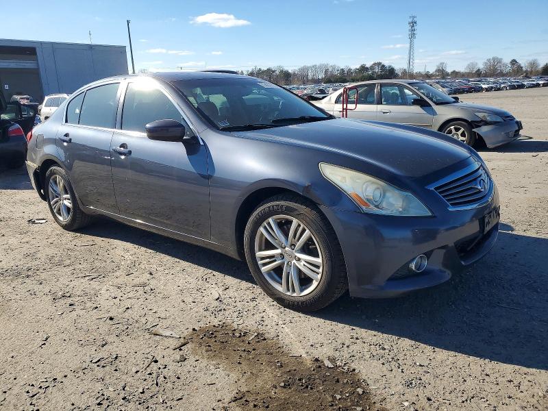 Продажа на аукционе авто 2010 Infiniti G37, vin: JN1CV6AR5AM451145, номер лота: 72422675