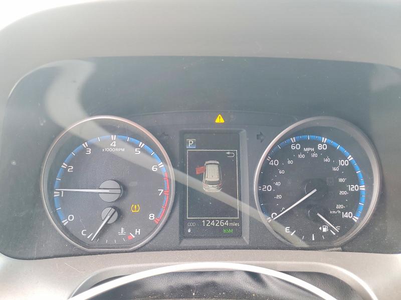 74883335 :رقم المزاد ، 2T3RFREV9JW716570 vin ، 2018 Toyota Rav4 مزاد بيع