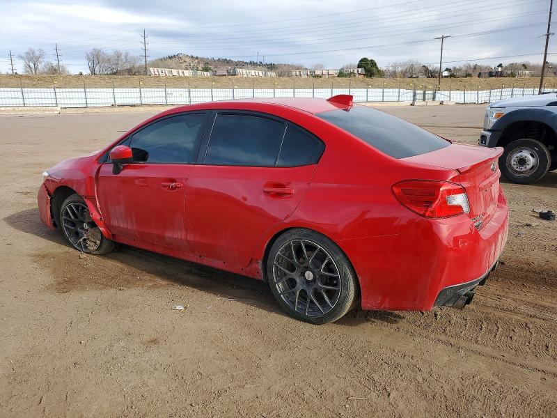 Aukcja sprzedaży 2017 Subaru Wrx, vin: JF1VA1F64H9803931, numer aukcji: 96845195