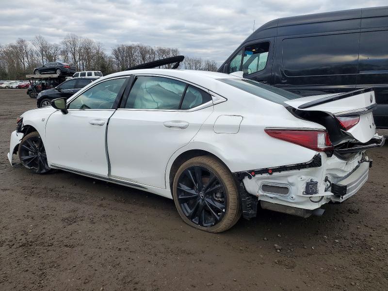 Продаж на аукціоні авто 2025 Lexus Es 350, vin: 58AJZ1B19SU189026, номер лоту: 89853015
