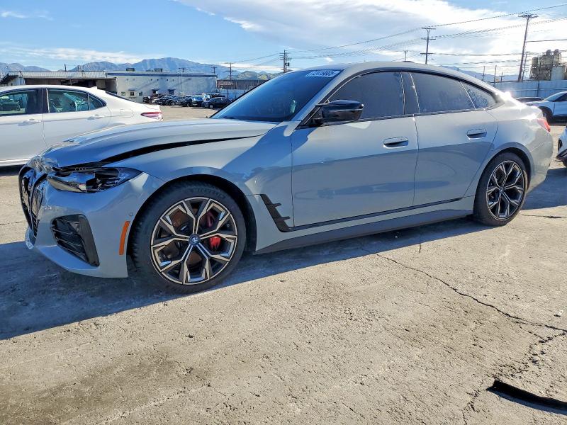 Продажа на аукционе авто 2024 Bmw I4, vin: WBY33AW01RFS60028, номер лота: 72419805