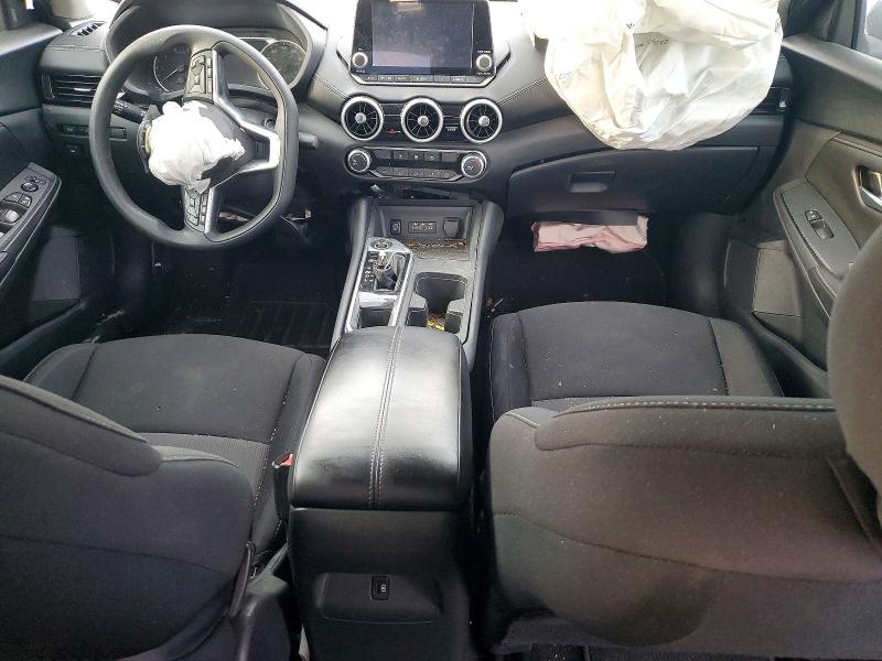 2024 Nissan Sentra მანქანა იყიდება აუქციონზე, vin: 3N1AB8CV2RY304554, აუქციონის ნომერი: 99715445