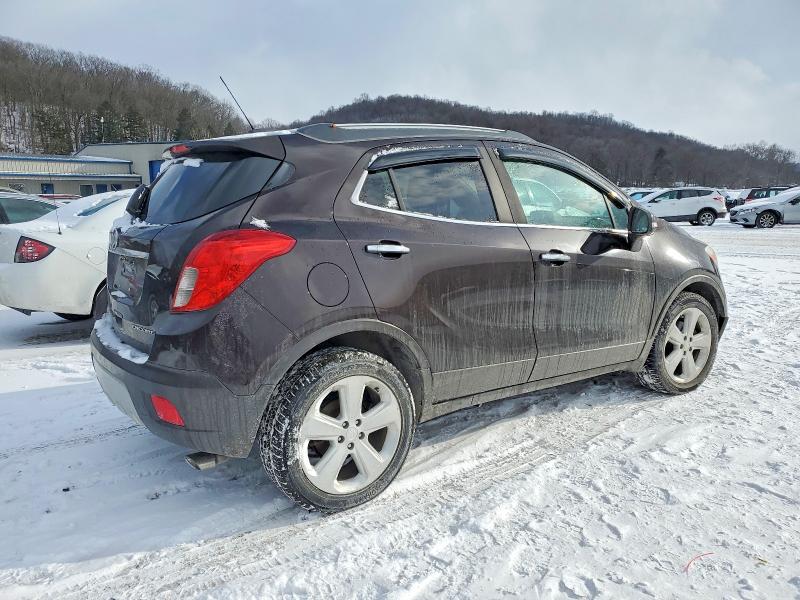 73728355 :رقم المزاد ، KL4CJASB5FB226539 vin ، 2015 Buick Encore مزاد بيع