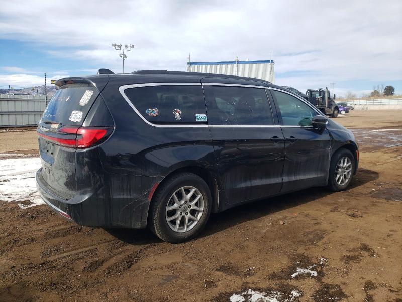 Aukcja sprzedaży 2022 Chrysler Pacifica, vin: 2C4RC1BGXNR150130, numer aukcji: 75094965