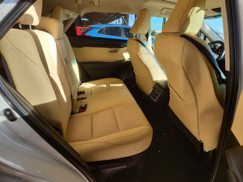 75031585 :رقم المزاد ، JTJYARBZ7H2075792 vin ، 2017 Lexus Nx مزاد بيع